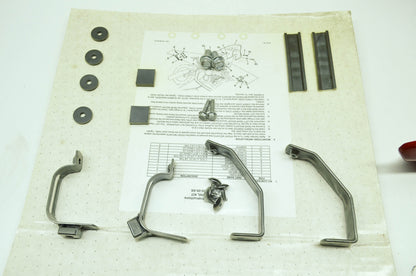 Seca II Fairing Kit Red NOS