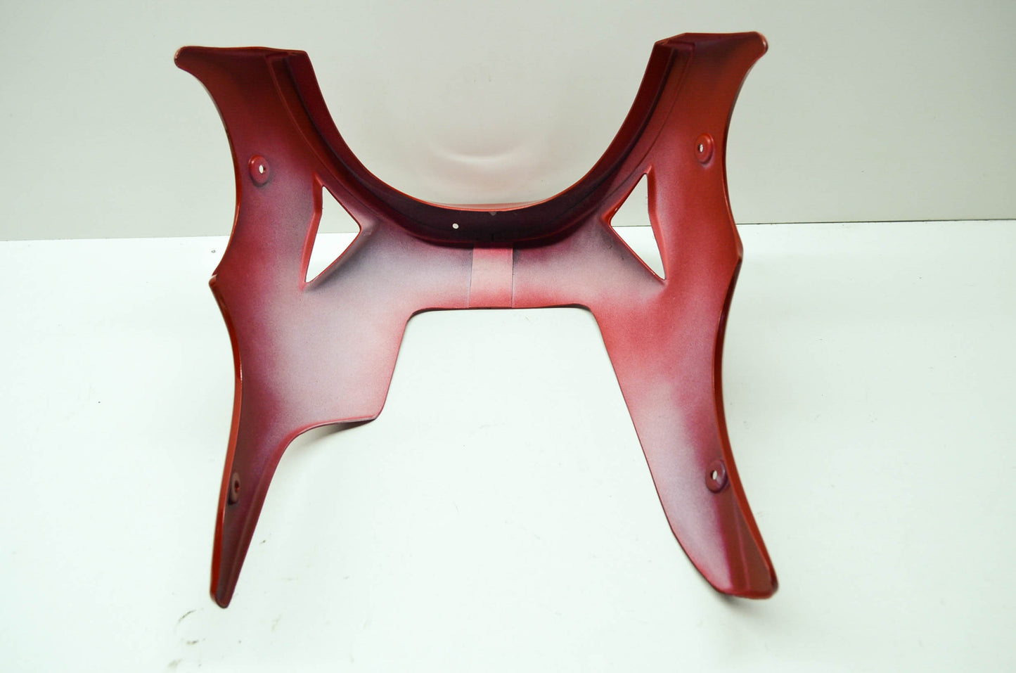 Seca II Fairing Kit Red NOS