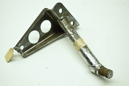 Left Foot Rest Bracket NOS