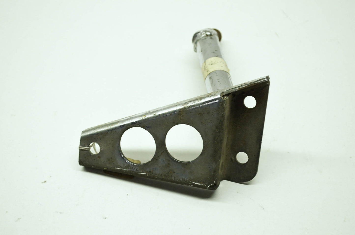 Left Foot Rest Bracket NOS