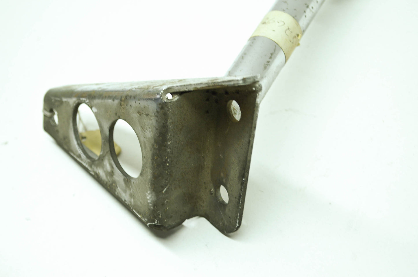 Left Foot Rest Bracket NOS
