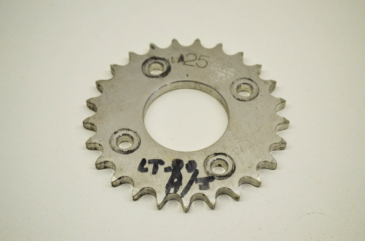 Sprocket Specialists Sprocket 25T 87-88 LT80