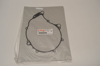 OEM Yamaha 5lp-15451-00-00 Crankcase Cover Gasket NOS