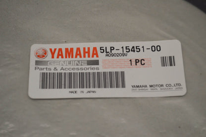 OEM Yamaha 5lp-15451-00-00 Crankcase Cover Gasket NOS