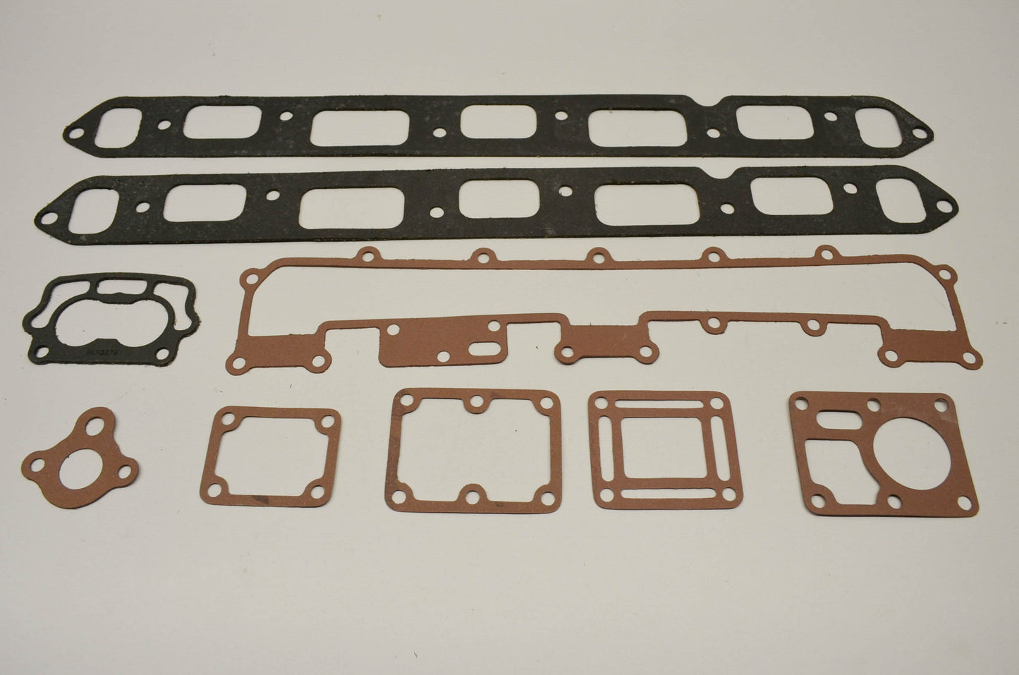 New OEM Mercury Exhaust Manifold Gasket Set NOS