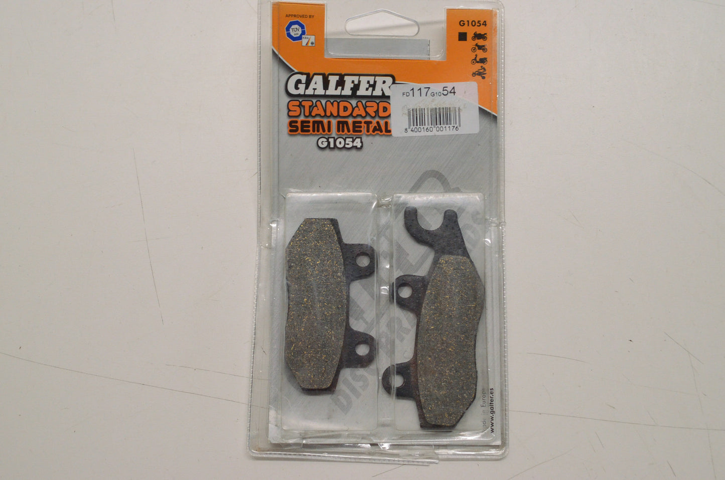 New Galfer Brake Pads NOS