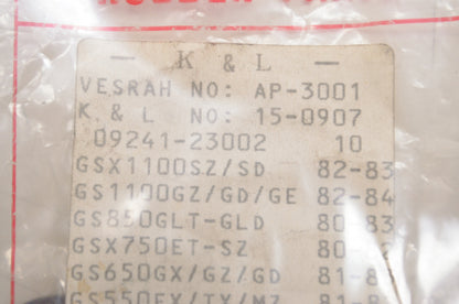 Vesrah AP-3001 Cam End Plugs Qty 2 NOS