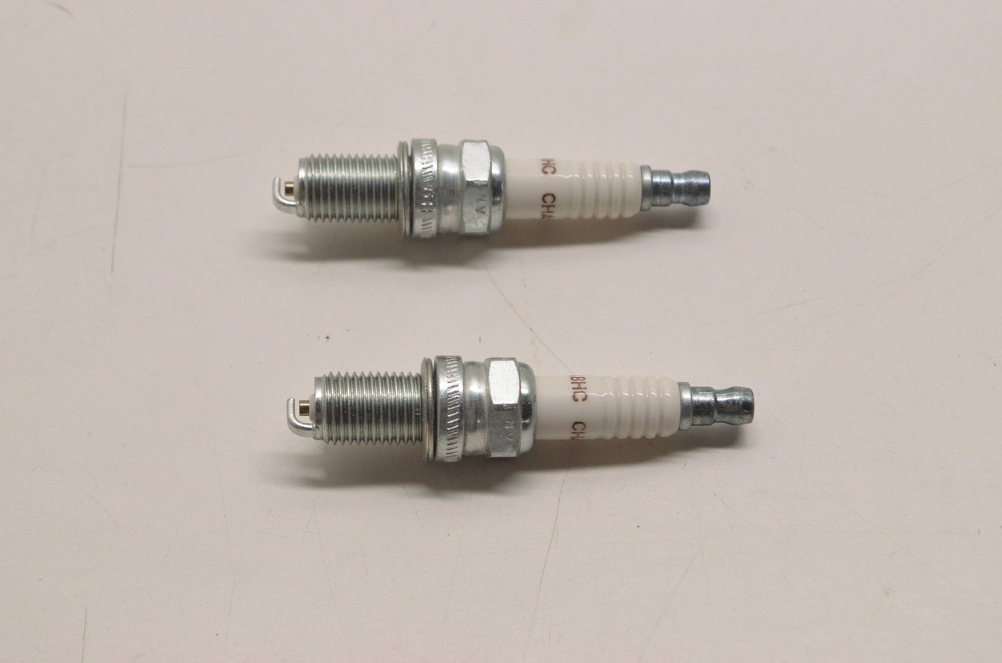 New Champion Spark Plug QTY2 NOS