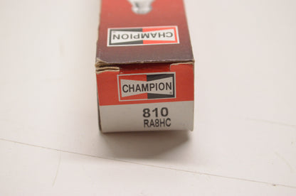 New Champion Spark Plug QTY2 NOS