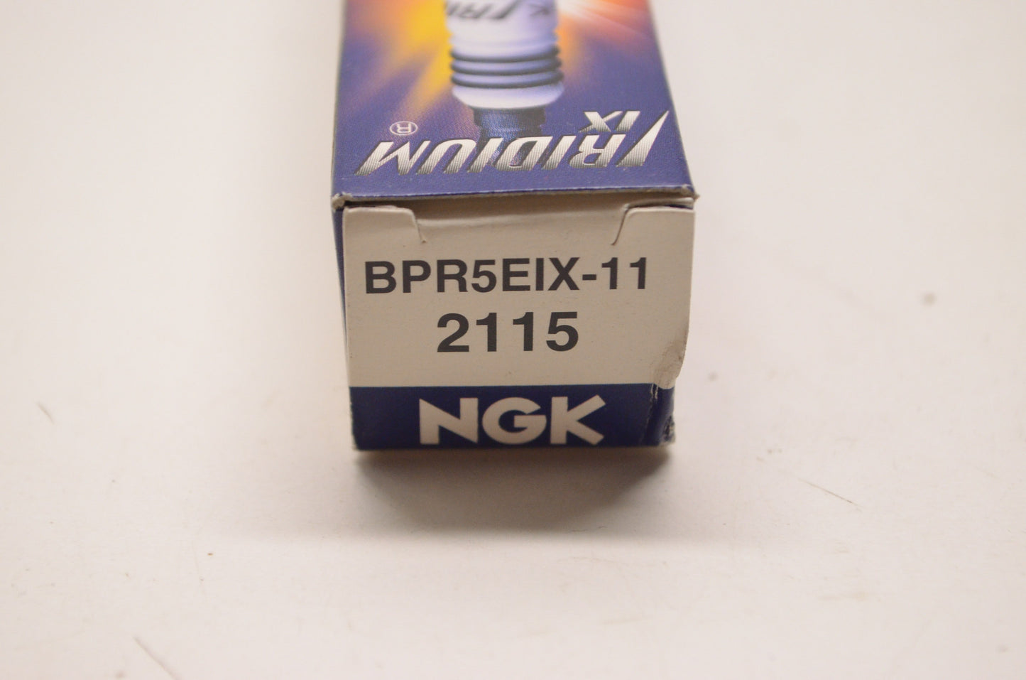 New NGK Iridium IX Spark Plugs QTY2 NOS