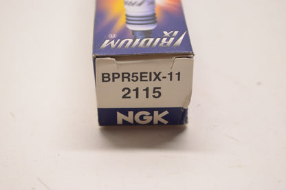 New NGK Iridium IX Spark Plugs QTY2 NOS
