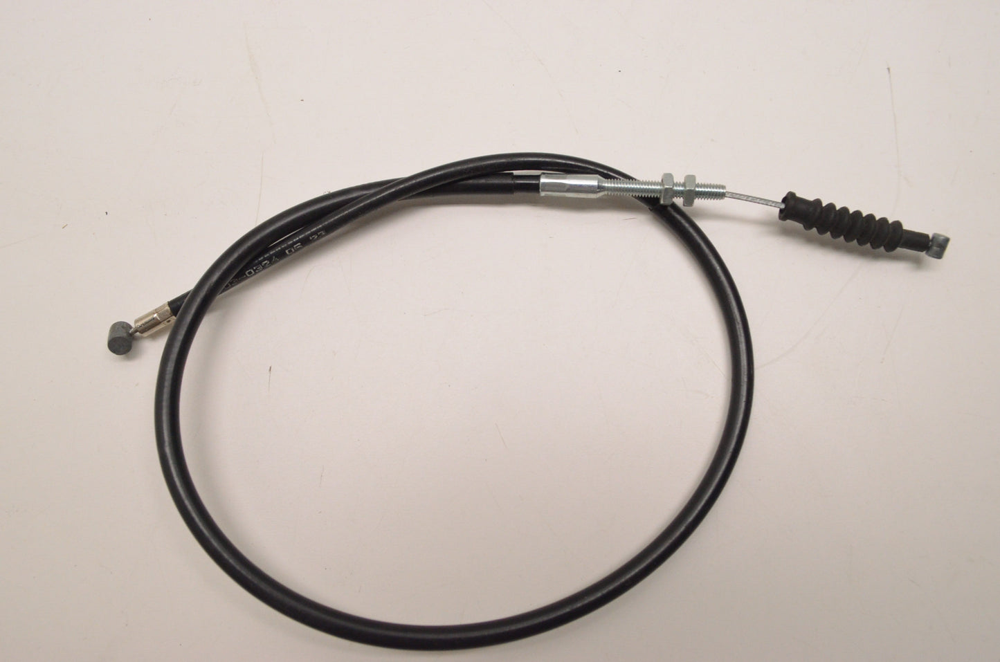 New Motion Pro Black Clutch Cable NOS