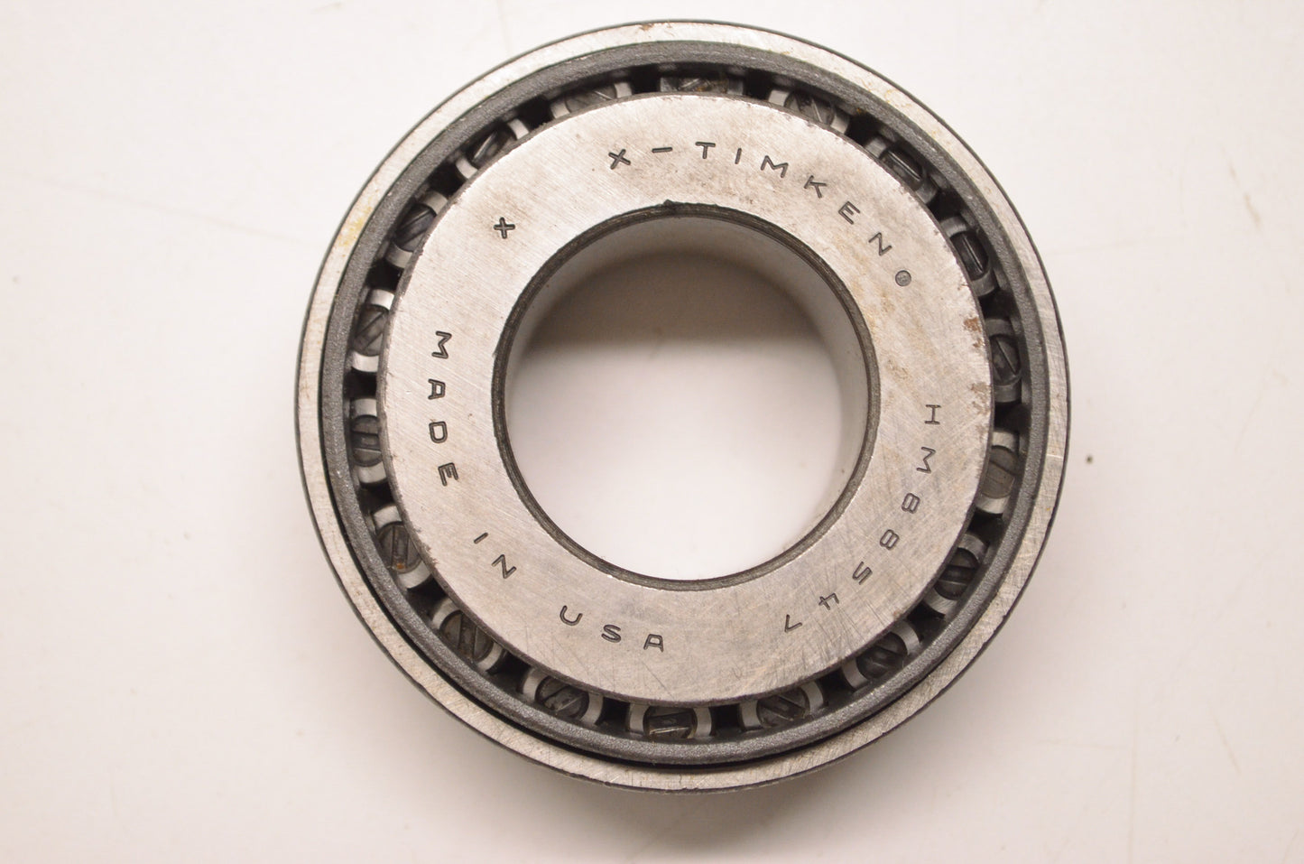 New OMC Timken Bearing NOS