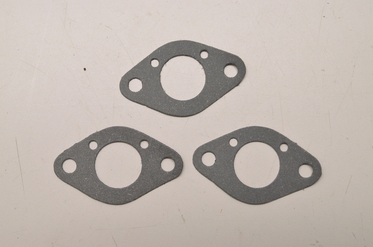 Quicksilver 27-63309 Carburetor Flange Gasket Qty 3 NOS