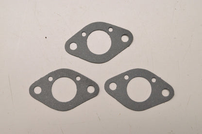 Quicksilver 27-63309 Carburetor Flange Gasket Qty 3 NOS