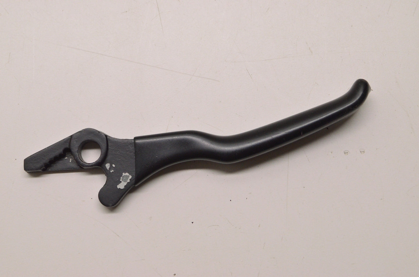 New Sno-Stuff Indy Black Brake Lever NOS