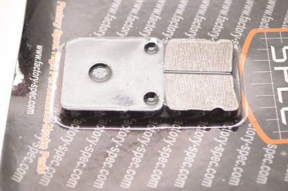 Factory Spec FS-414 Brake Pad NOS