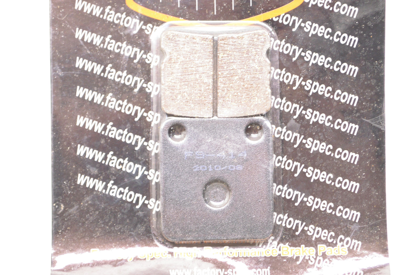 Factory Spec FS-414 Brake Pad NOS