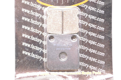Factory Spec FS-414 Brake Pad NOS