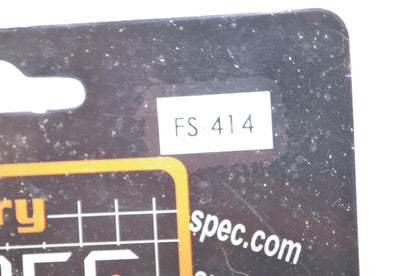 Factory Spec FS-414 Brake Pad NOS