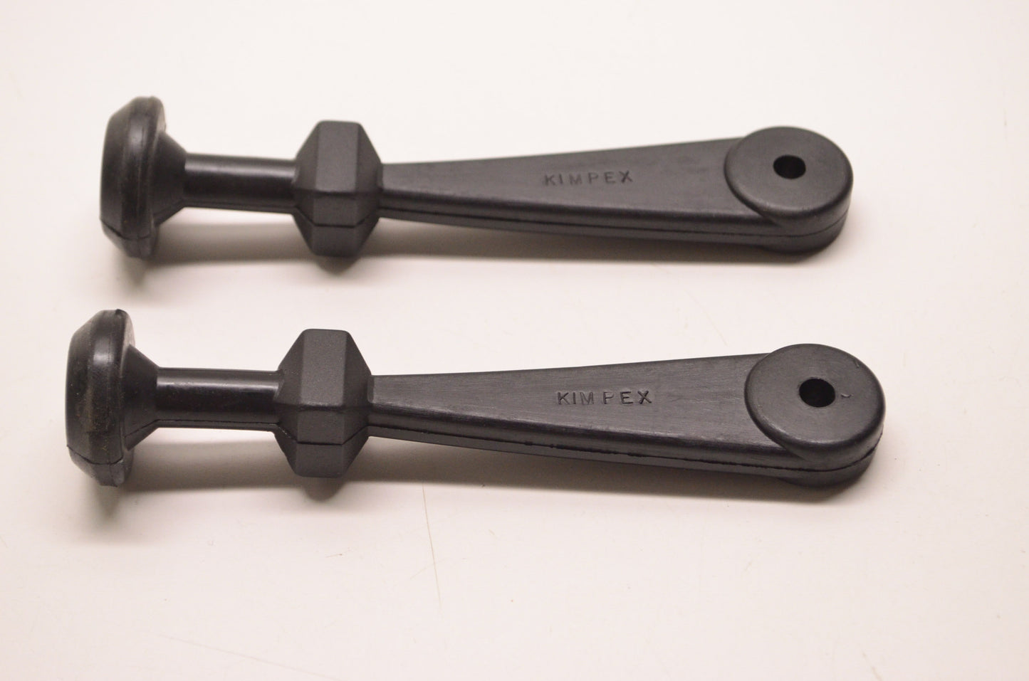 Polaris Hood Straps Qty 2 NOS