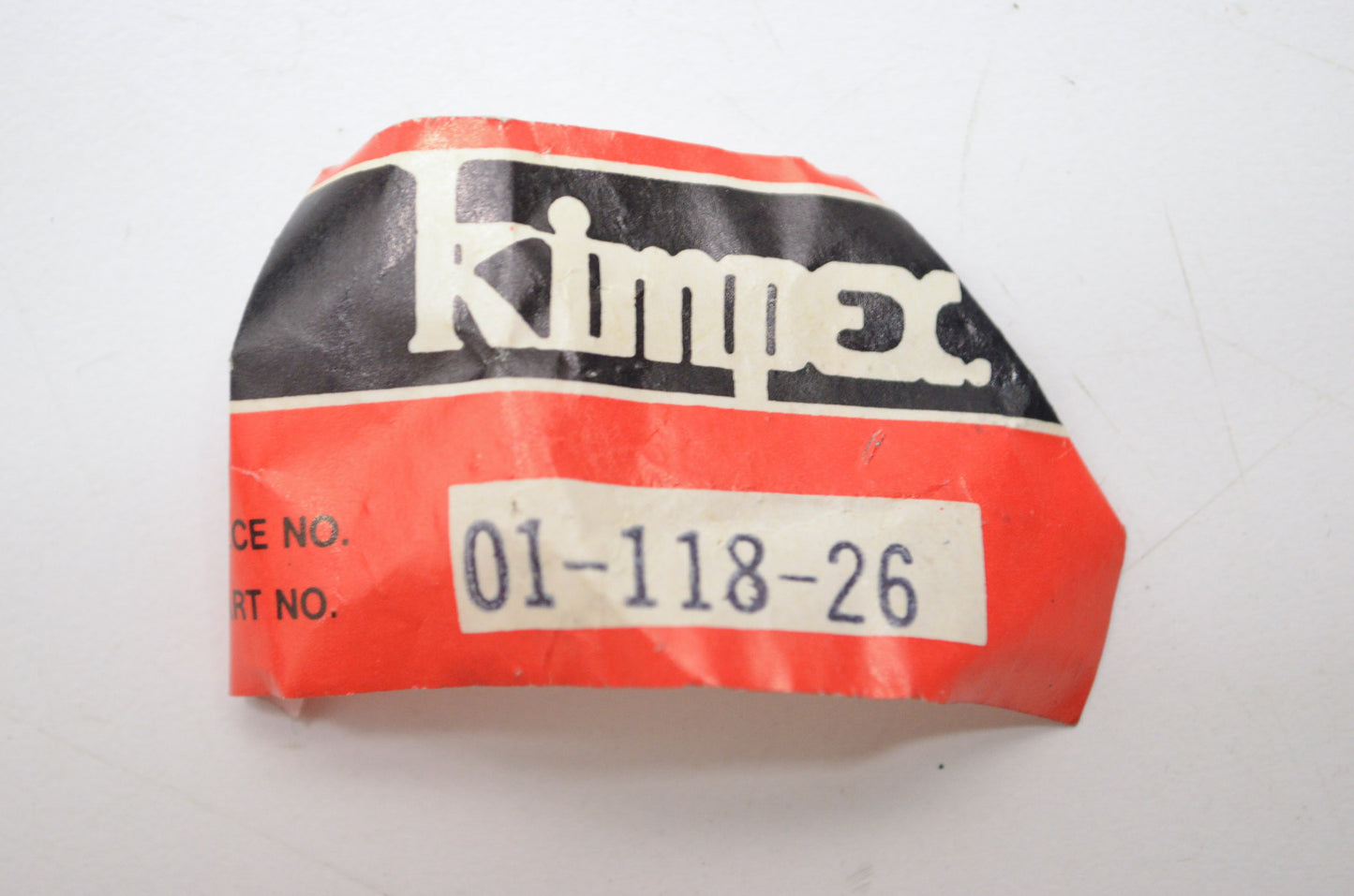 New Kimpex Snowmobile Ignition Switch NOS