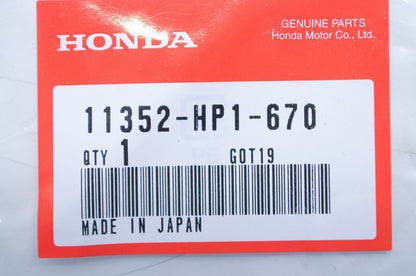 Clutch Cover O-Ring NOS