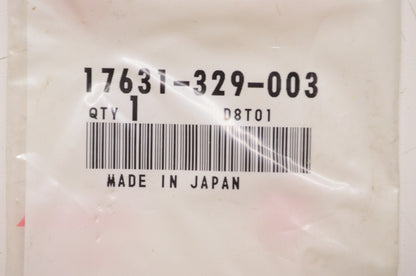 OEM Honda 17631-329-003 Gasket (39X58X3) NOS