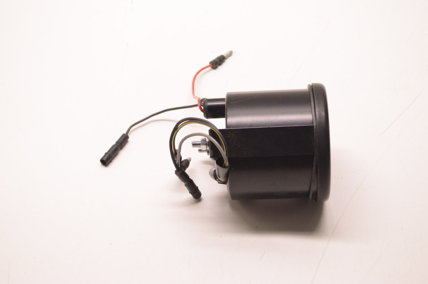 New OEM Honda Black Tachometer NOS