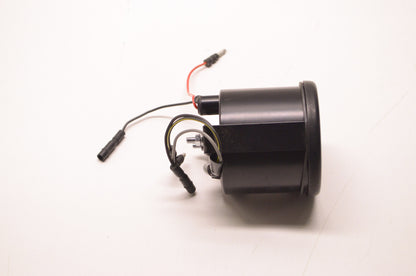 New OEM Honda Black Tachometer NOS