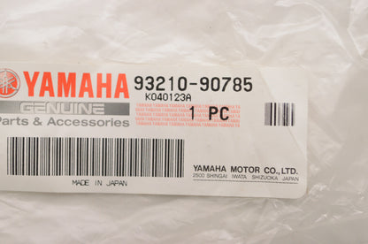 OEM Yamaha 93210-90785-00 O-Ring Qty 2 NOS