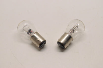 OEM Yamaha 122-84514-30-00 Tail Light Bulb QTY 2 NOS