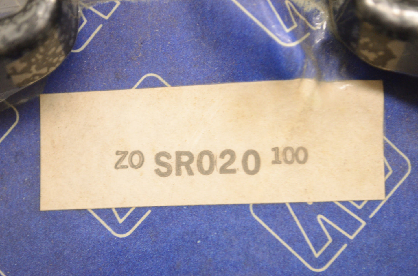 KG SR020 Square Stock Mini Rack NOS