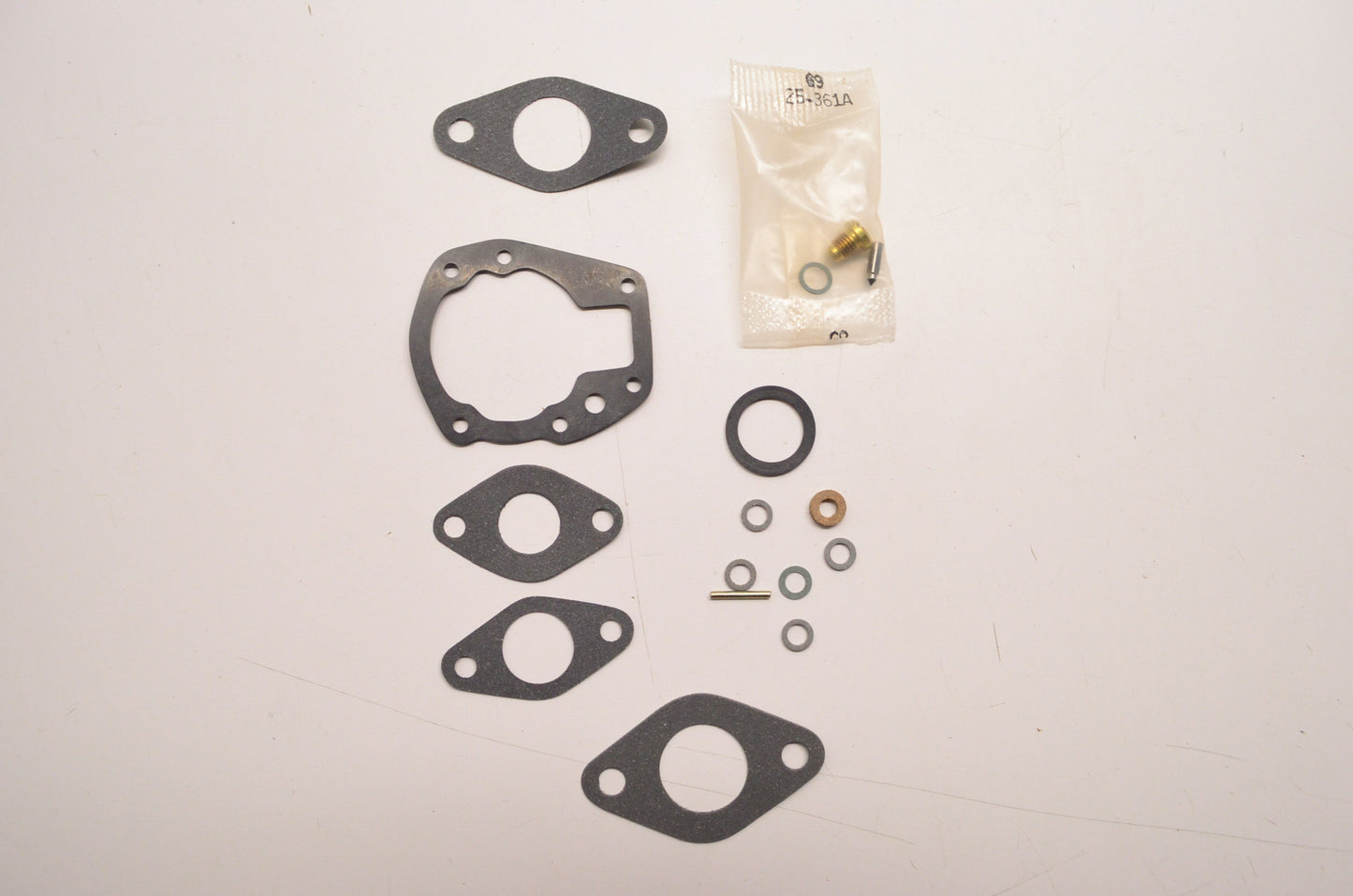 New Preferred Carburetor Tune Up Kit NOS