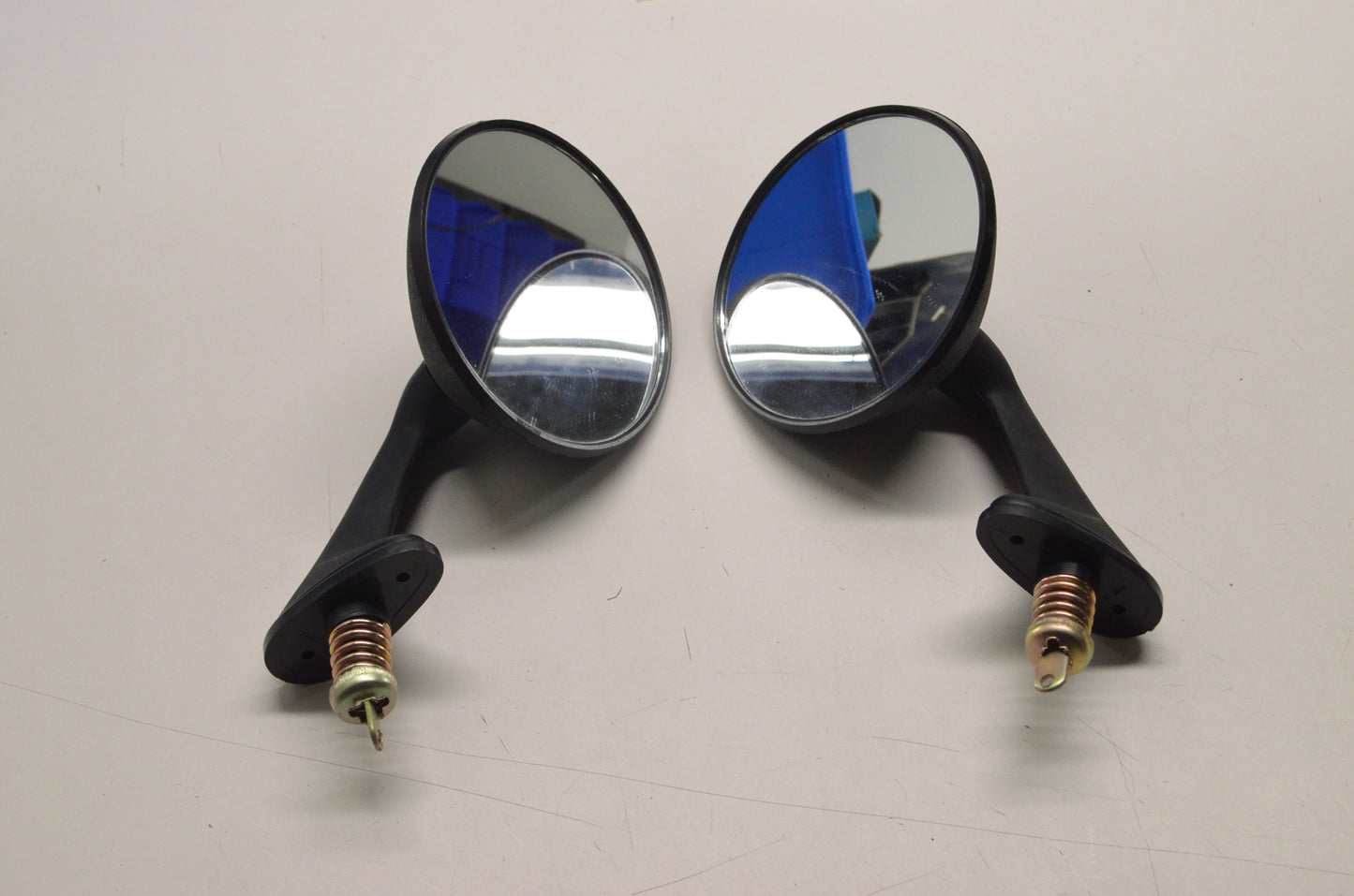 New Kimpex Polaris Spring Type Mirror NOS