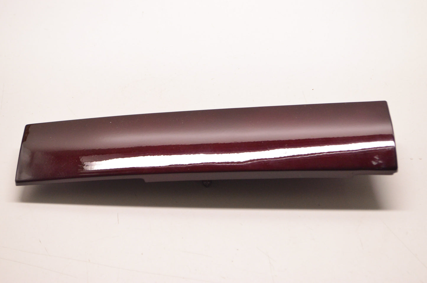 OEM Kawasaki 14024-1225 Maroon Left Hand Seat Cover NOS