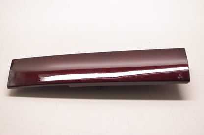 OEM Kawasaki 14024-1225 Maroon Left Hand Seat Cover NOS