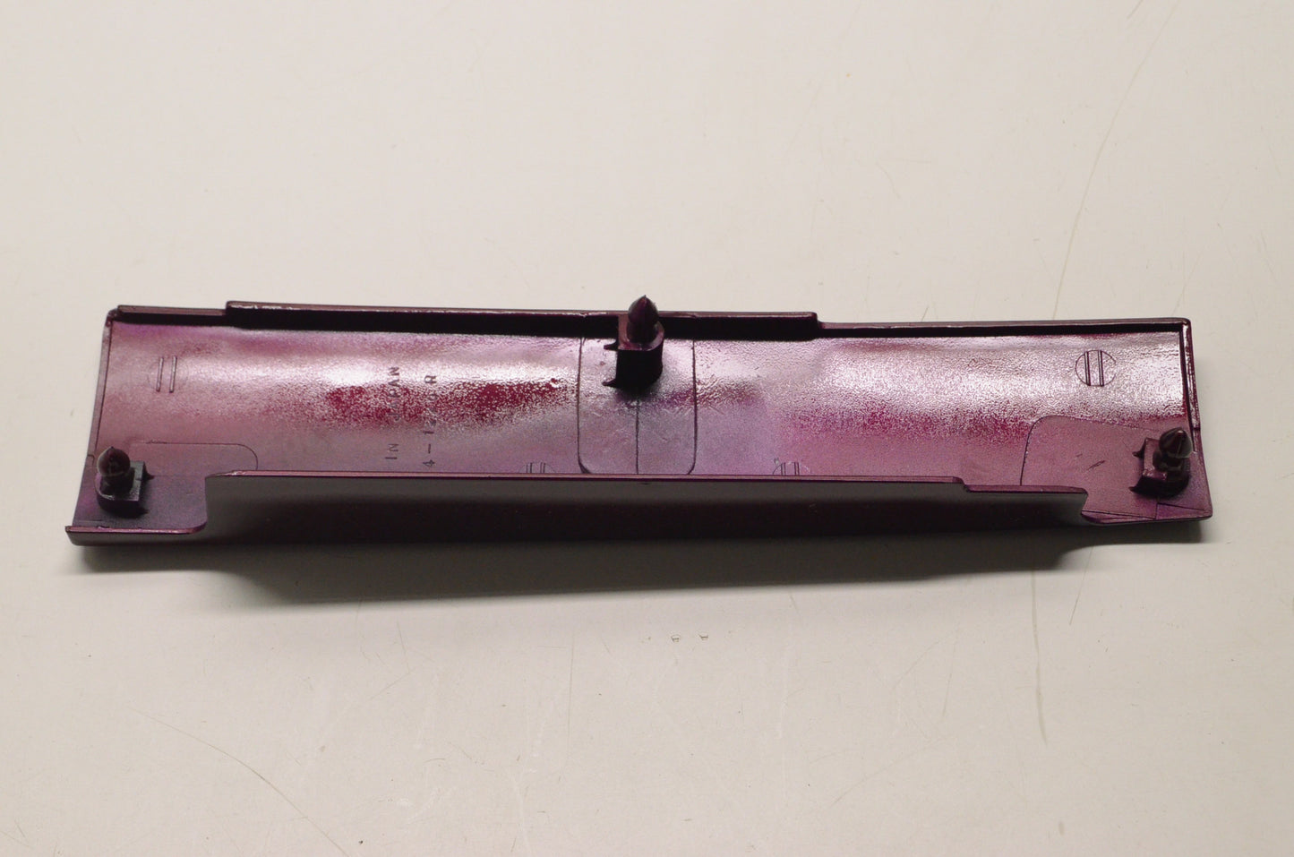 OEM Kawasaki 14024-1226 Maroon Right Hand Seat Cover NOS