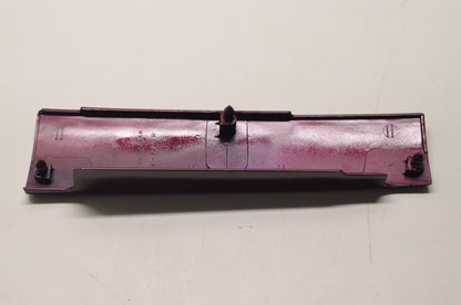 OEM Kawasaki 14024-1226 Maroon Right Hand Seat Cover NOS