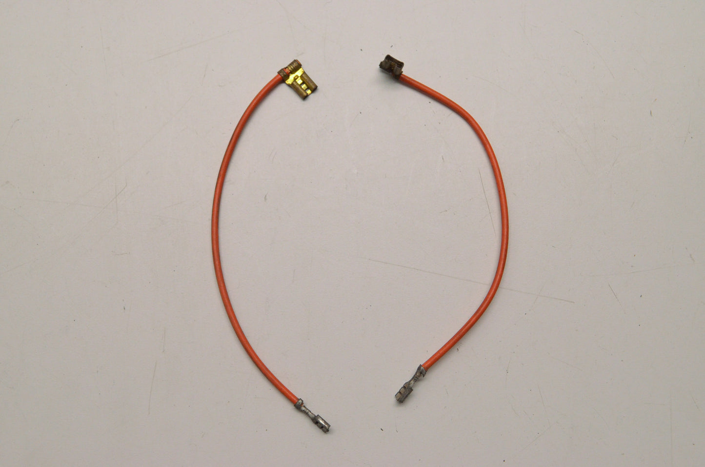OEM Harley-Davidson 70426-70 Terminal 10 Flasher Wire Qty 2 NOS