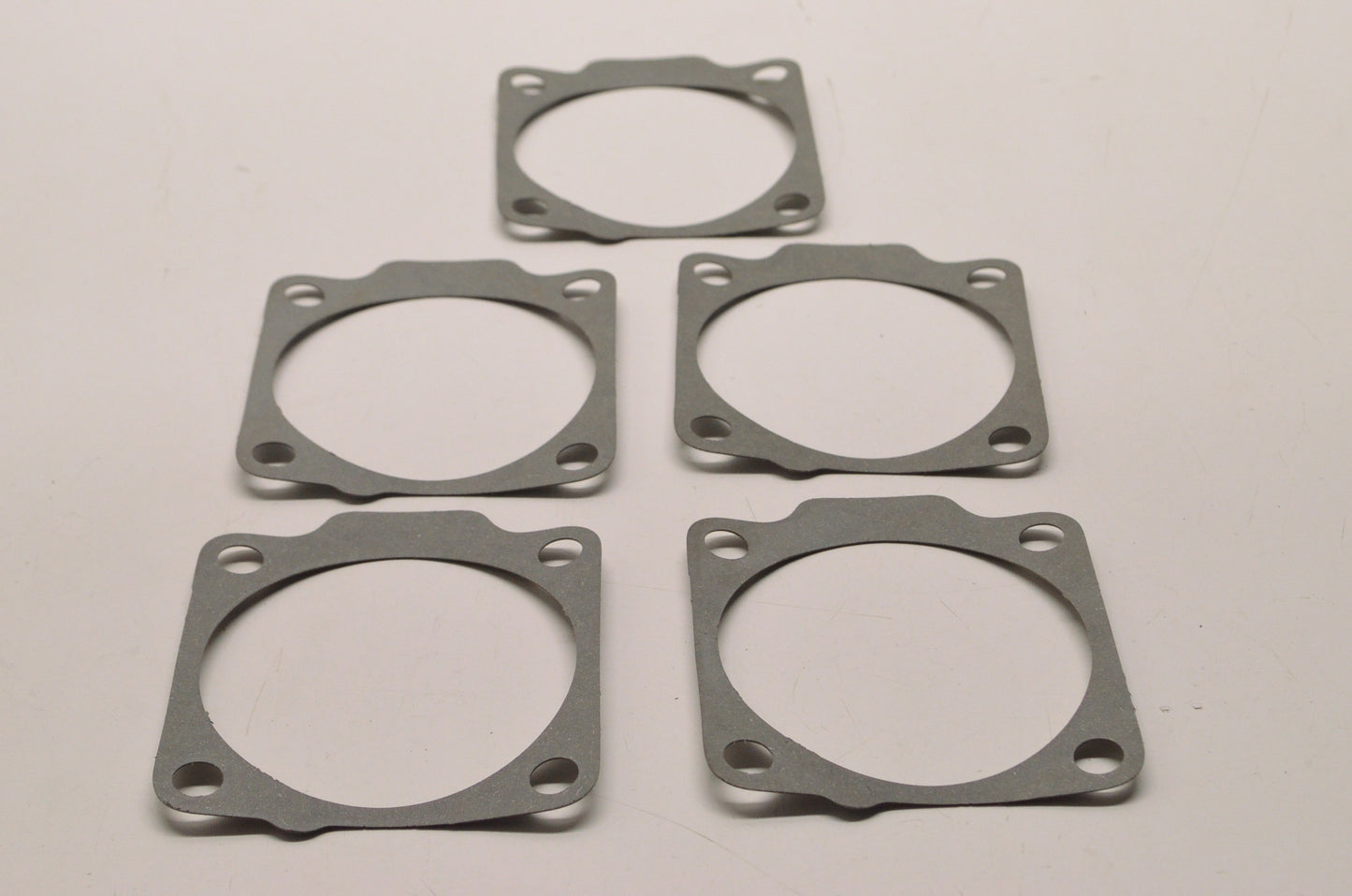 OEM Harley-Davidson 16776-63 Base Gasket Qty 5 NOS