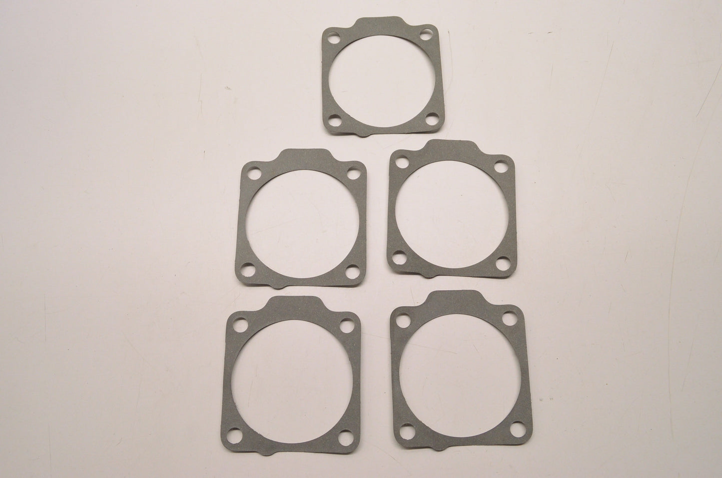 OEM Harley-Davidson 16776-63 Base Gasket Qty 5 NOS