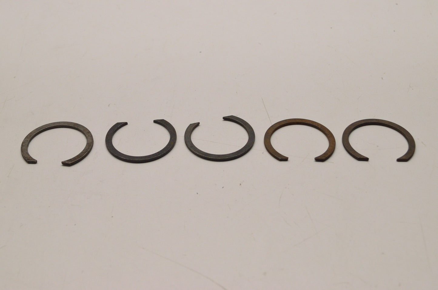 OEM Harley-Davidson 35113-52 Retaining Ring Qty 5 NOS
