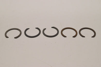 OEM Harley-Davidson 35113-52 Retaining Ring Qty 5 NOS