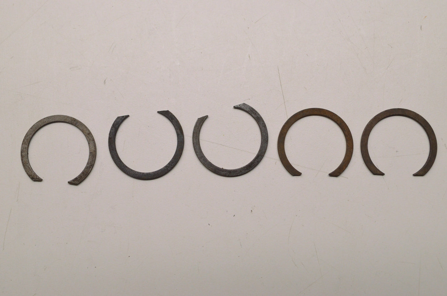 OEM Harley-Davidson 35113-52 Retaining Ring Qty 5 NOS