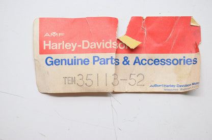 OEM Harley-Davidson 35113-52 Retaining Ring Qty 5 NOS