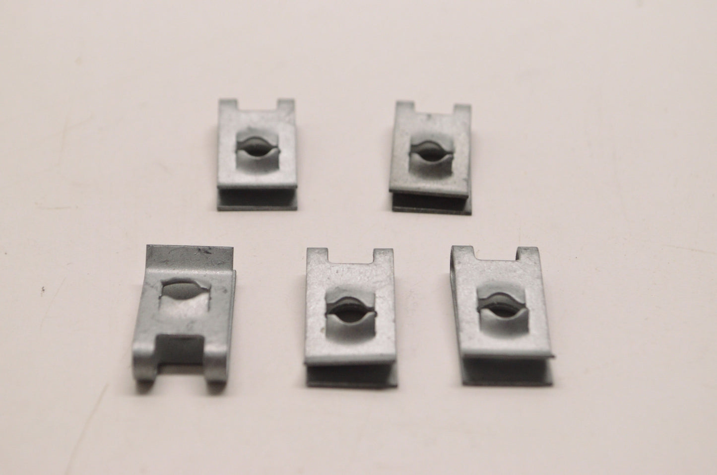 OEM Harley-Davidson 7605 Speed Nut Qty 5 NOS