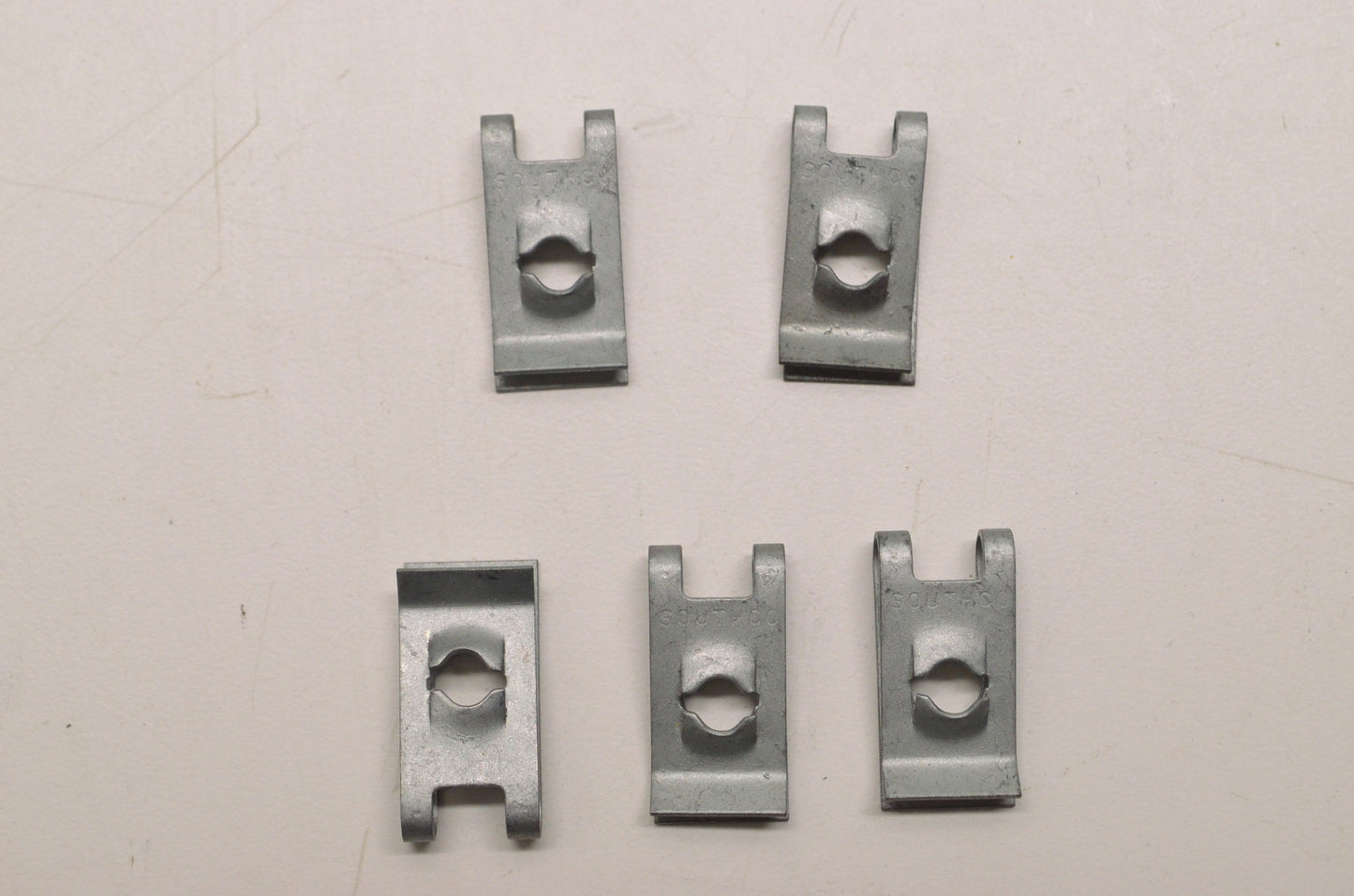 OEM Harley-Davidson 7605 Speed Nut Qty 5 NOS