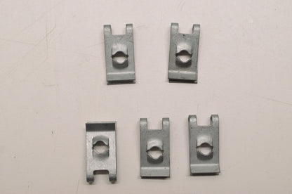 OEM Harley-Davidson 7605 Speed Nut Qty 5 NOS