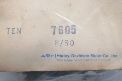 OEM Harley-Davidson 7605 Speed Nut Qty 5 NOS